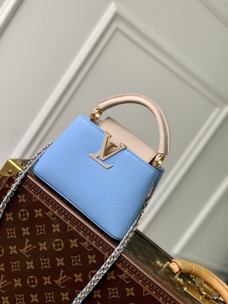 LV Top Handle Bags